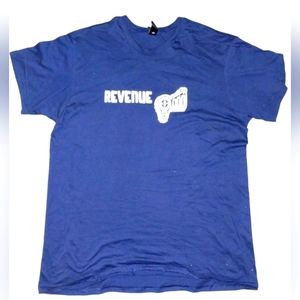 REVENUE T-SHIRT